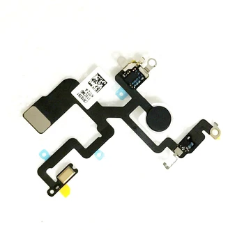 1 шт. светодиодная вспышка, гибкий кабель датчика FPC, запчасти для ремонта iPhone 12 Mini 12 Pro Max
