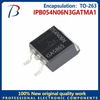 10ШТ IPB054N06N3GATMA1 FET MOS пакет для канала TO-263N напряжение: 60 В Ток: 80A