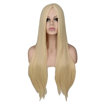 2023 Косплей-парик из фильма Барби для женщин, Термостойкий косплей-костюм, парики на Хэллоуин
