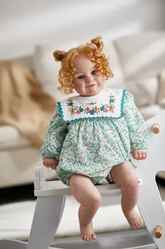 60 см возрожденная кукла для малышей reborn babies мэдди реборн бэби реборн настоящая кукла-младенец реалистичные детские куклы reborn baby girl
