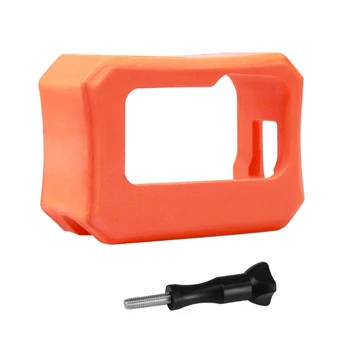 EVA Водонепроницаемый для чехла для защиты для чехла Оранжевый плавающий чехол для камеры Hero 8 9 Плавающие аксессуары челнока