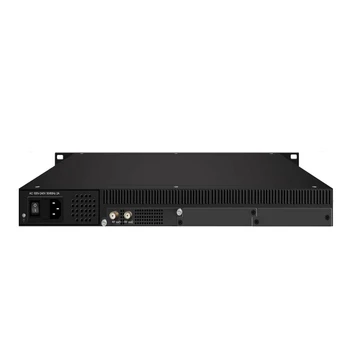 IP-радиочастотный 10G SFP + DVB-C 3 SFP + 1G IP-DVB-C 64-Канальный IP QAM-модулятор