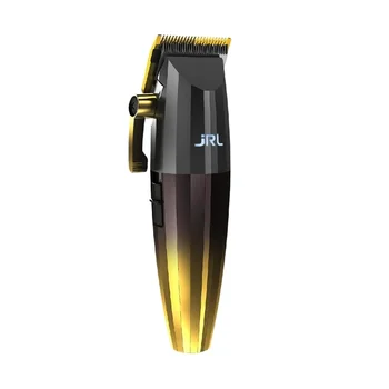 JRL 2020C Clipper - Профессиональные машинки для стрижки волос, Технология Cool Blade для ухода за мужчинами - Перезаряжаемые Машинки для стрижки с ЖК-дисплеем
