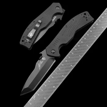Kershaw 6044 6045 CQC-8K складной нож для кемпинга на открытом воздухе охотничий тактический инструмент самообороны EDC нож