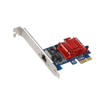PCIe 1X Беспроводная Сетевая карта RJ45 10/100/1000 Мбит/с 1 Гбит/с Fast Ethernet Lan Card Поддержка чипсета BCM5721 и 5751