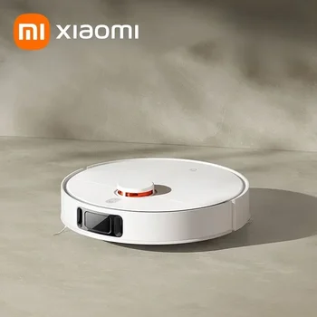 Xiaomi Mijia 2023 новый робот-подметальщик 3S домашний интеллектуальный робот-подметальщик с полностью автоматическим большим всасывающим роботом-подметальщиком
