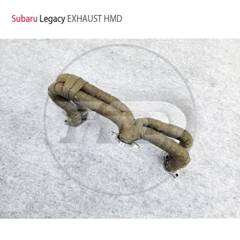 Автомобильные аксессуары HMD Прокладка выпускного коллектора для коллектора Subaru Legacy Автозапчасти Водосточная труба