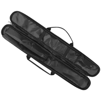 Бамбуковая сумка-флейта Удобный чехол-органайзер для хранения Простая сумка для переноски Портативные водонепроницаемые чехлы Сумки