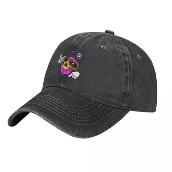 Бейсболки Poppy Man Spray Paint Monster в стиле ретро, потертая кепка Snapback, шляпа для гольфа, шляпы для путешествий на все сезоны на открытом воздухе