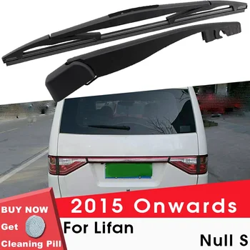 Большинство автомобильных щеток для рычагов стеклоочистителя заднего стекла Lifan Null S 2015 года выпуска, аксессуары для автостайлинга заднего стекла