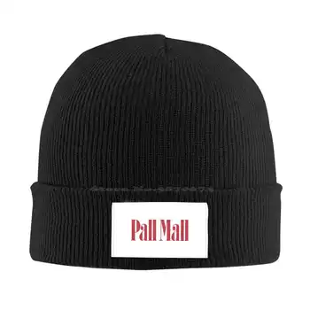Графическая повседневная кепка с логотипом Pall Mall, Бейсболка, Вязаная шапка
