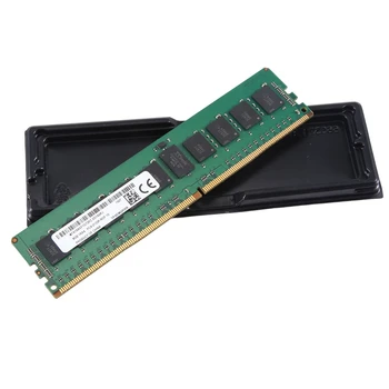 Для MT 8GB DDR4 Серверная Оперативная Память 2133MHz PC4-17000 288PIN 1Rx4 RECC Memory RAM 1.2V REG ECC RAM