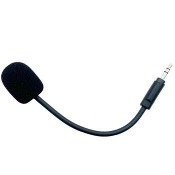 Для беспроводной игровой гарнитуры Logitech G735 Съемные аксессуары для микрофона Прямая поставка