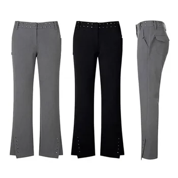 Женские Расклешенные брюки для гольфа Joker Slim Спортивные Модные брюки для гольфа