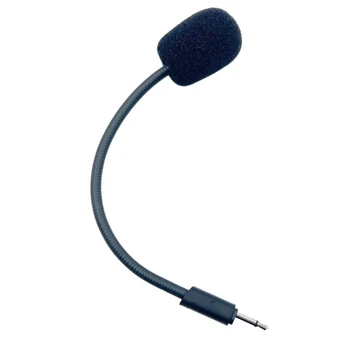 Замена Микрофона для JBL Q100 2,5 мм Игровая Гарнитура Микрофонная Стрела Игровые Гарнитуры Микрофонный Микрофон Микрофонная Стрела для JBL Dropship