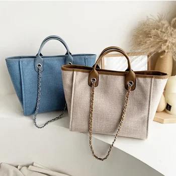 Зимние женские сумки-тоут 2023 Большой емкости, роскошные дизайнерские сумки, трендовая женская универсальная сумка через плечо, женские сумки для рук, Bolsas