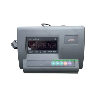 Индикатор электронных напольных весов Yaohua A12E цифровой индикатор взвешивания