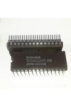 Микросхема Toshiba TC51832APL-85 для CLP550 и CLP530
