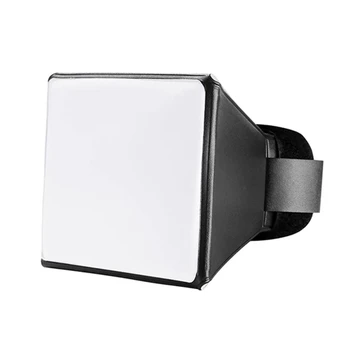 Мини софтбокс Рассеиватель Софтбокс Софтбокс для зеркальной фотокамеры Speedlite Speed Light