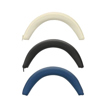 Мягкое силиконовое сменное оголовье, подушка, накладка, протектор для наушников Sennheiser 4 Headset