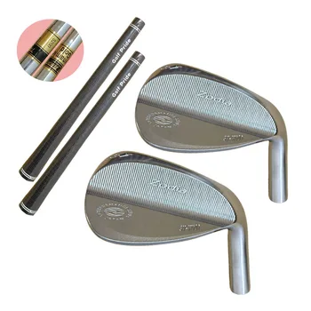 Новые кованые клинья для гольфа ZODIA SV-W101 Golf Club S20C из мягкого железа с валом и головным убором