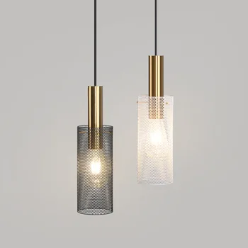 Новый Дизайнерский подвесной светильник Nordic Led, прикроватная лампа, современные домашние люстры, подвесной светильник для столовой, кухни, спальни, бара, кафе