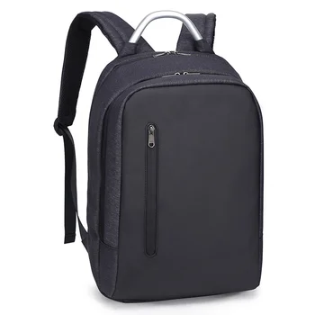 Новый мужской рюкзак Повседневная студенческая сумка для компьютера Большой емкости Многофункциональный дорожный рюкзак для ноутбука из ткани Оксфорд