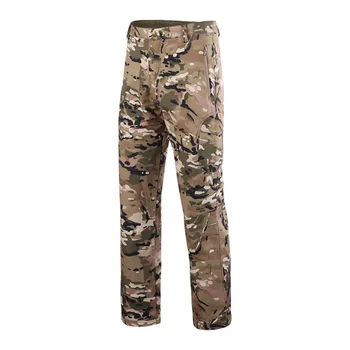 Охотничьи треккинговые брюки Армейские рабочие брюки-карго Тактические брюки Мужские брюки в военной форме для скалолазания на открытом воздухе