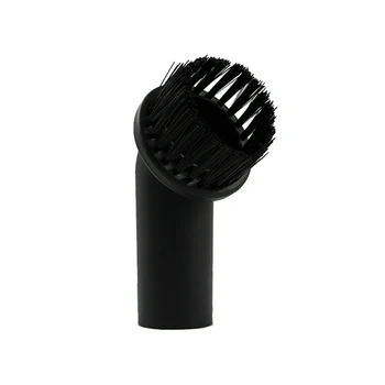 Плоская всасывающая головка щетки для пылесоса Panasonic MC-CA291/CA59 33 мм Инструмент для чистки щетки Черный