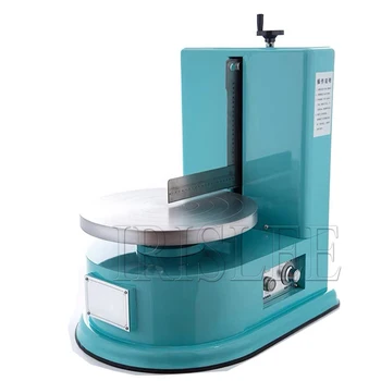 Популярная Автоматическая машина для намазывания глазури на хлебные торты для использования в магазине