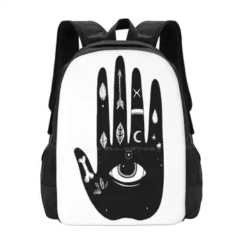 Рюкзак Magic Hand, модные сумки Bw Hand Magic Eye