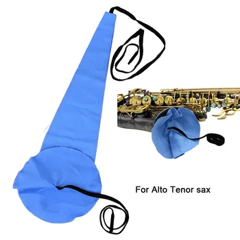 Ткань для чистки саксофона, соответствующее средство для чистки саксофона для альт-тенора, флейты, аксессуаров для инструментов, ткань для протирки саксофона для внутренней трубки