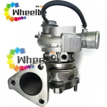 Турбокомпрессор Turbo Для Hyundai H-1 Starex 2.5 TD 73 кВт 99 л.с. D4BH 49135-04300 49135-04302 28200-42650