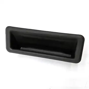 Универсальный переключатель ручки багажника задней двери черного автомобиля, подходящий для BMW E60 E90 E91 E92 E70