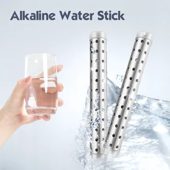 Фильтр отрицательных ионов для питьевой воды, палочка для воды со здоровым щелочным водородом, портативная палочка для воды, богатая щелочным водородом