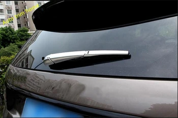 Хромированная отделка заднего лобового стекла Lapetus, подходит для Land Rover Discovery Sport 2015 - 2019 ABS